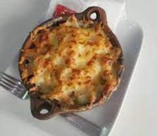 Pasticcio Dinde Fumée