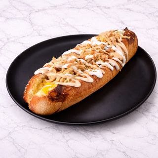 Crazy spudwich