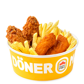 Баффало чікен-бокс