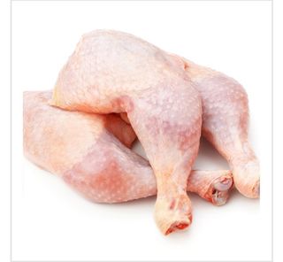 Muslos De Pollo 1Kg
