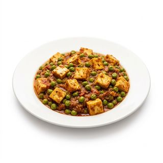 Mutter Paneer
