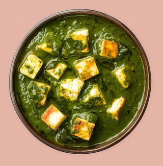 Palak Paneer