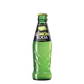 Lemonsoda in vetro 33 cl