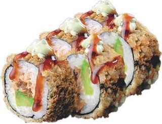 Futomaki miura 4 pezzi