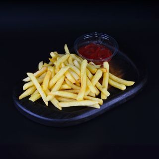 Картопля фрі міні(120/30г)