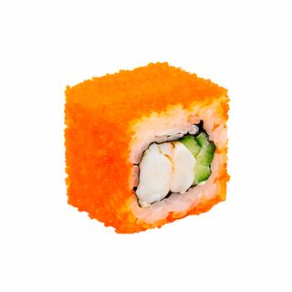 Ролл "Калифорния с креветкой" (8 шт.)