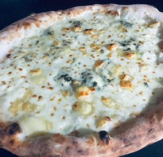 Quattro Formaggi singola GLUTENFREE