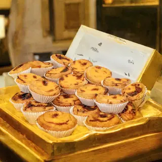 Pasteis de Nata