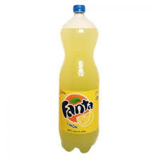 Fanta Limón (2 Lt.)