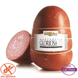 Mortadella Gloriosa Pistacho 150Gr