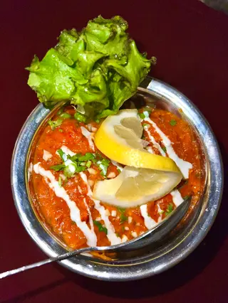 Lamb Masala