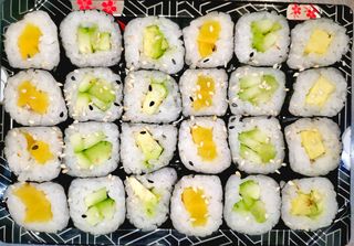 A13 - Maki Vegetais Misto