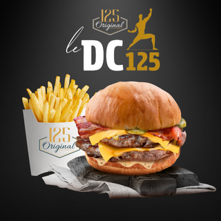 Le DC125 - Nouveauté