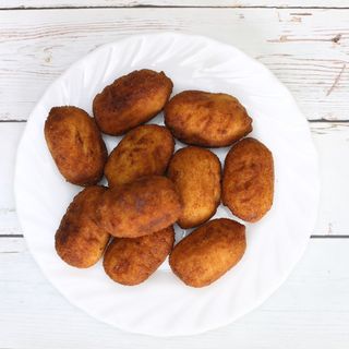 Croquetas De Espinacas (10 uds.)