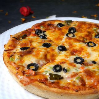 Pizza Especial Las Américas mediana