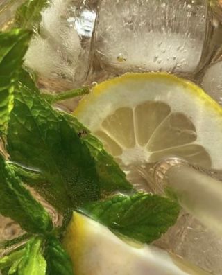 Лимонад Карамельне Яблуко