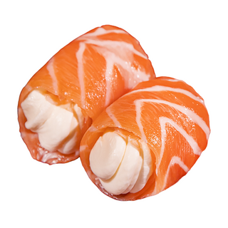 Salmão Neta Phila (6 peças)