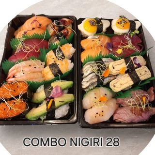 Combo Nigiri 28