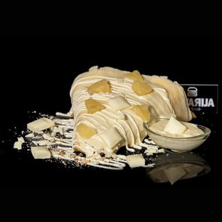 Bela čokolada palačinka