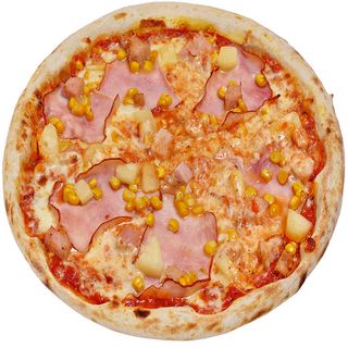 Піца Гавайська (390г/30см)