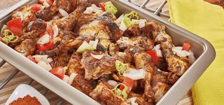 Choukouya poulet