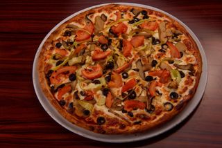 Pizza Rustica Ø30cm