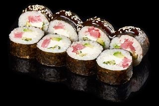 Рол Футомак з тунцем (8шт/240г)