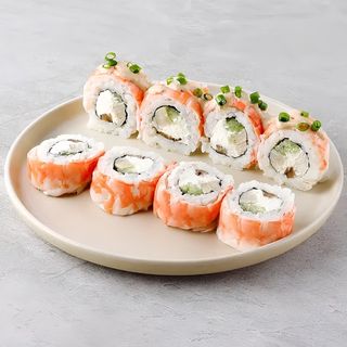 Ролл Truffle shrimp 280г.