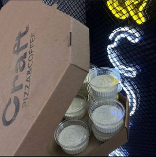 Соус тар тар