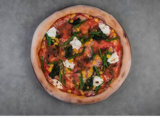 ВЕГЕТАРІАНСЬКА (580g)
