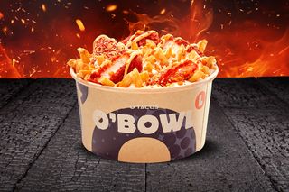 Il 112 Spicy O'Bowls L