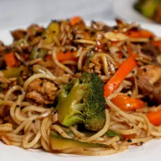 Noodles mixto