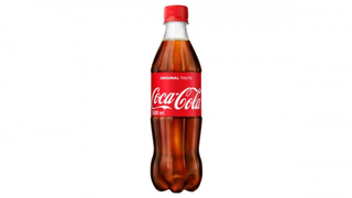 Coca Cola Zero 0,5l