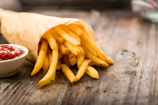 151. Patatine fritte