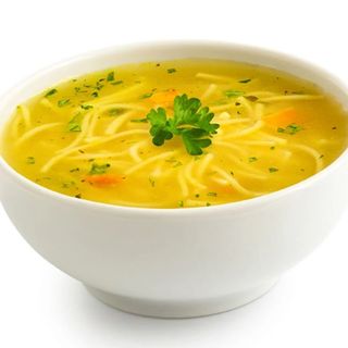 Supa cu taietei la borcan 800 gr.