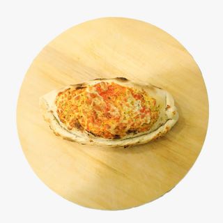 Pizza Calzoni - Pizza Fechada