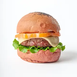 Hamburger limone & pepe 150 g