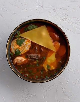 Рамен ассорти