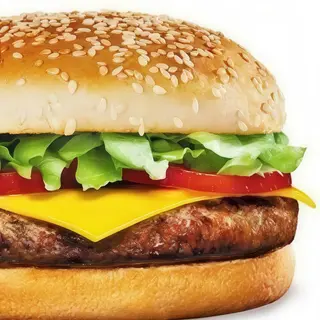 Hamburguesa Normal