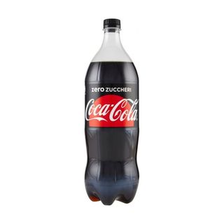 Coca cola bottiglia zero 1,5lt