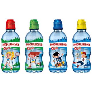 Вода Моршинська спортик (300мл)