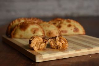 Empanada Pollo Picante