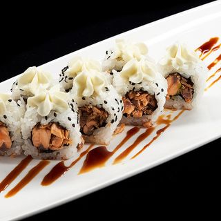 Uramaki philadelphia