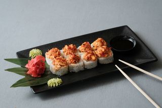 Թխած ռոլլ Բոն-բոն