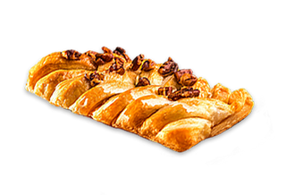 Випічка коса з кленовим сиропом