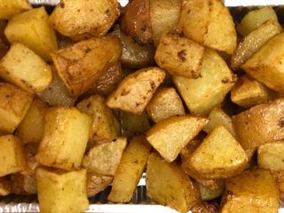 Patatas de la Casa Pequeñas 