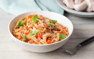 Spaghetti Napolitane