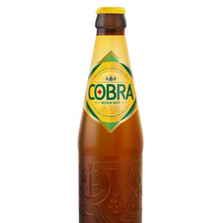Cerveza Cobra 