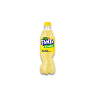 Fanta Llimona - 500 ml (D)