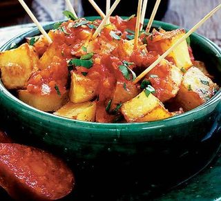 Patatas Deluxe